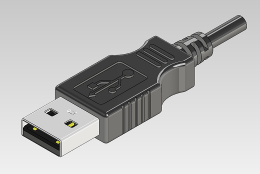 USB插头A型缩略图